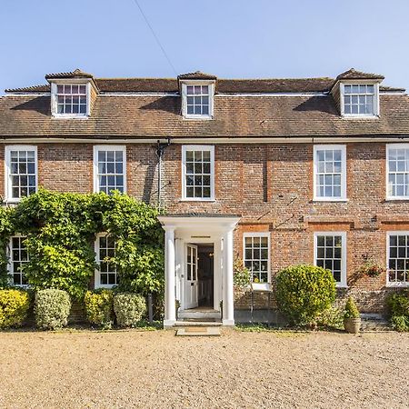 Flackley Ash Country House Hotel Peasmarsh ภายนอก รูปภาพ