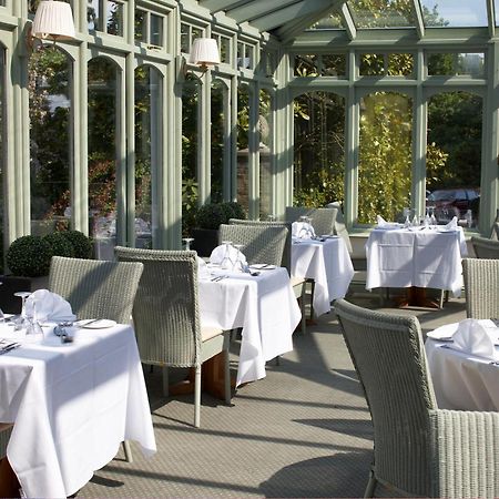 Flackley Ash Country House Hotel Peasmarsh ร้านอาหาร รูปภาพ