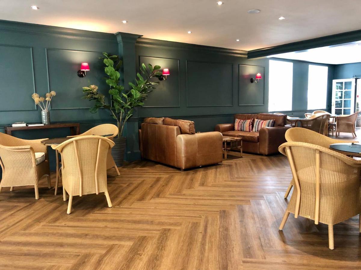 Flackley Ash Country House Hotel Peasmarsh ภายนอก รูปภาพ