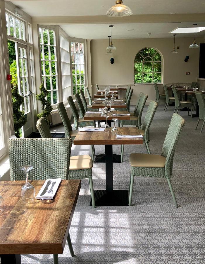 Flackley Ash Country House Hotel Peasmarsh ภายนอก รูปภาพ