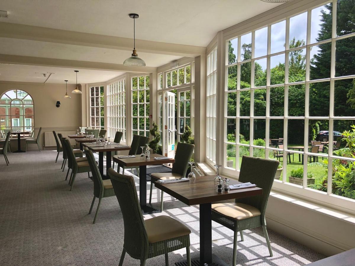 Flackley Ash Country House Hotel Peasmarsh ภายนอก รูปภาพ