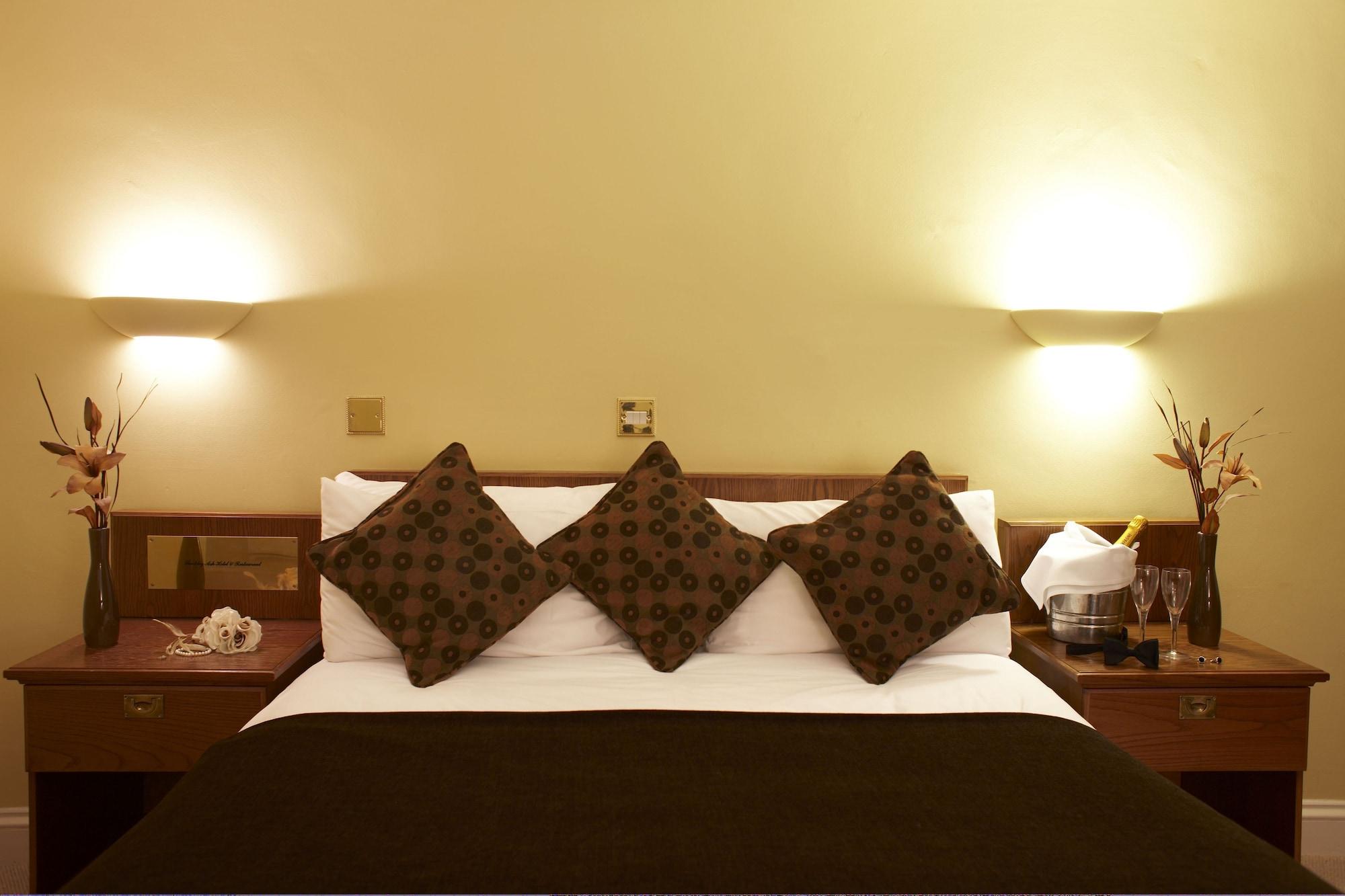 Flackley Ash Country House Hotel Peasmarsh ภายนอก รูปภาพ