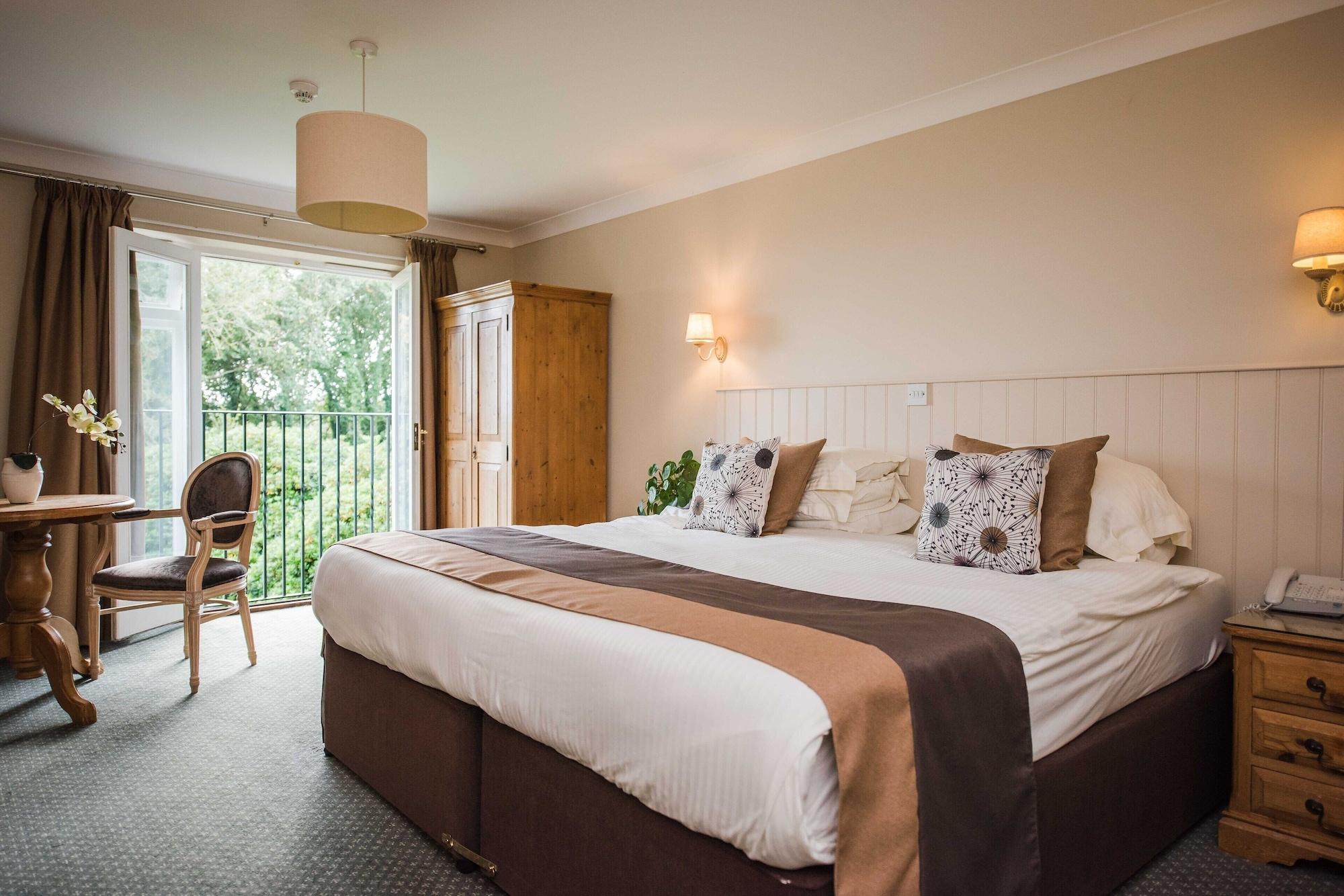 Flackley Ash Country House Hotel Peasmarsh ภายนอก รูปภาพ