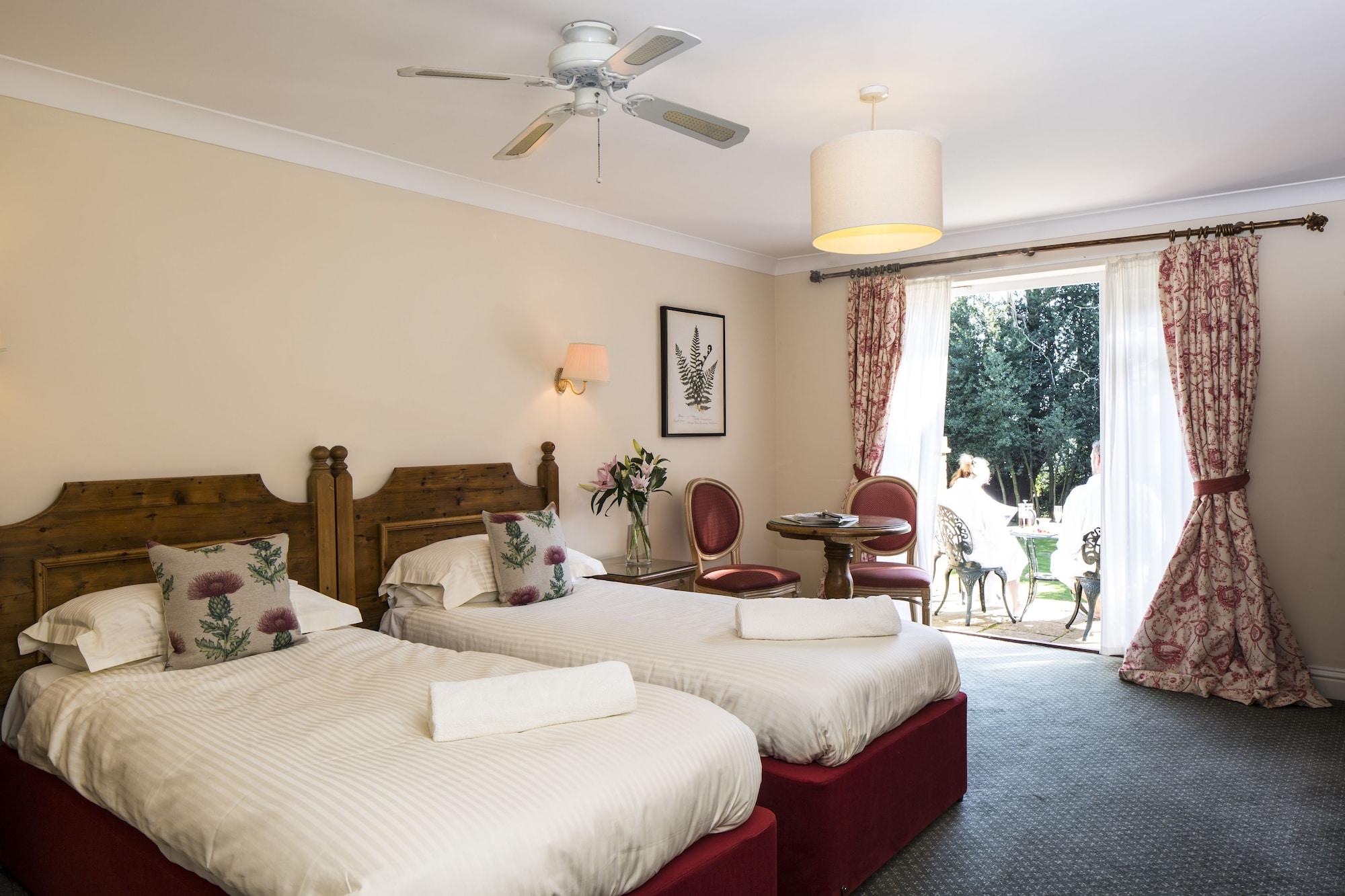 Flackley Ash Country House Hotel Peasmarsh ภายนอก รูปภาพ