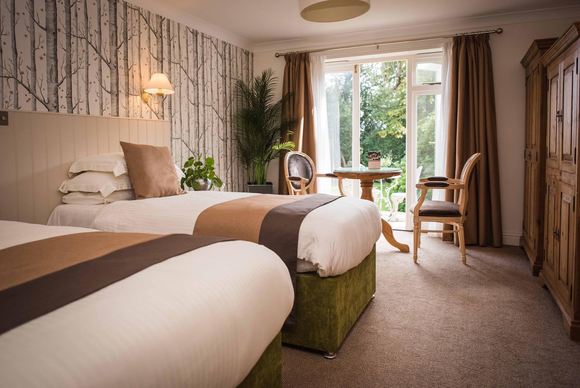 Flackley Ash Country House Hotel Peasmarsh ภายนอก รูปภาพ