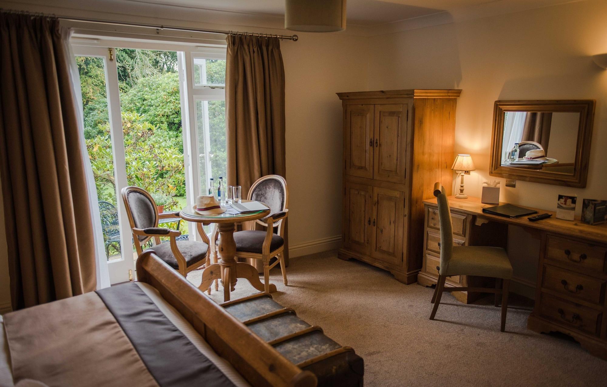 Flackley Ash Country House Hotel Peasmarsh ภายนอก รูปภาพ