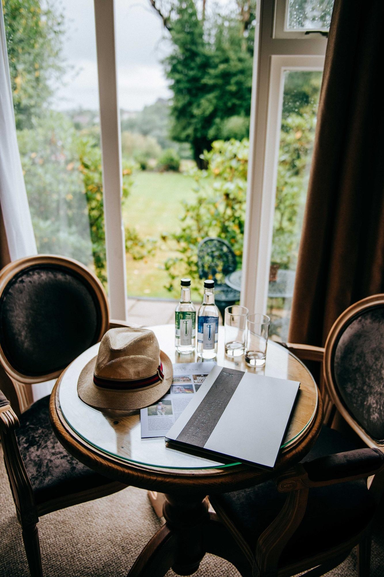 Flackley Ash Country House Hotel Peasmarsh ภายนอก รูปภาพ