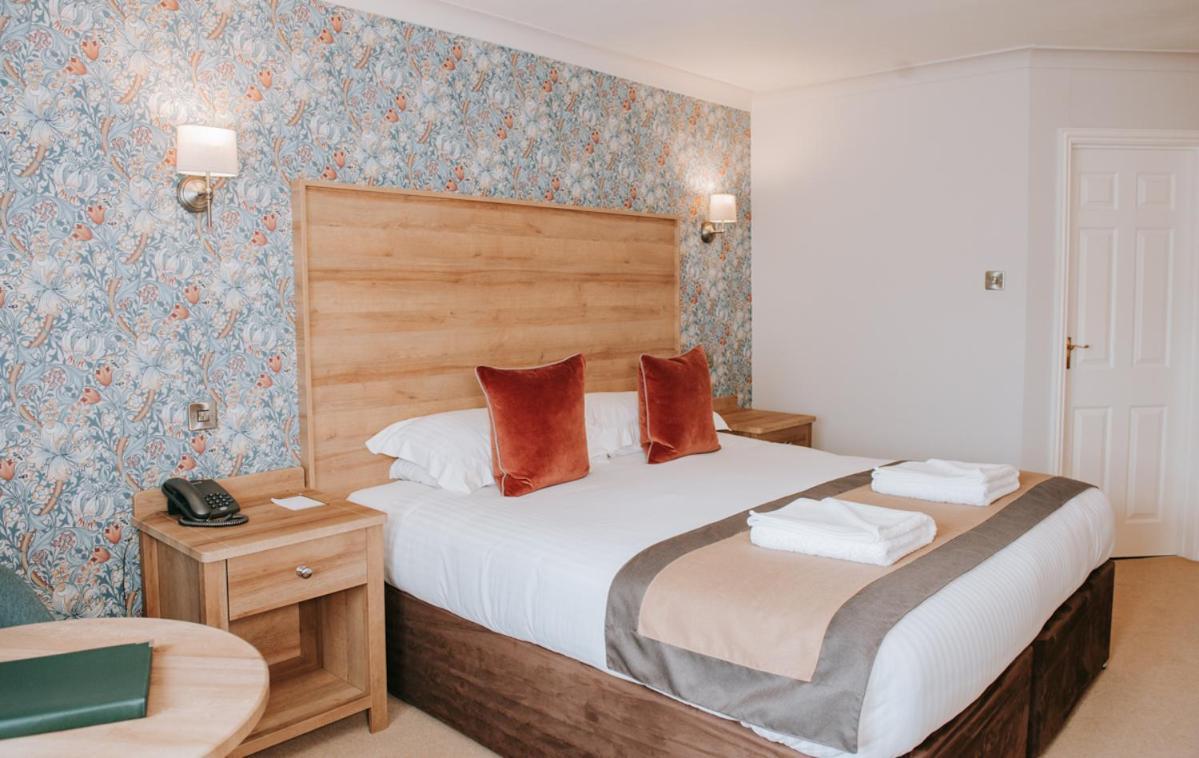 Flackley Ash Country House Hotel Peasmarsh ภายนอก รูปภาพ