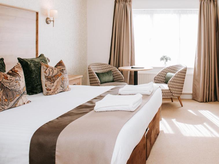 Flackley Ash Country House Hotel Peasmarsh ภายนอก รูปภาพ