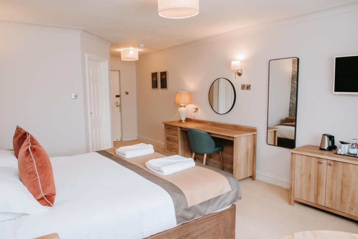 Flackley Ash Country House Hotel Peasmarsh ภายนอก รูปภาพ