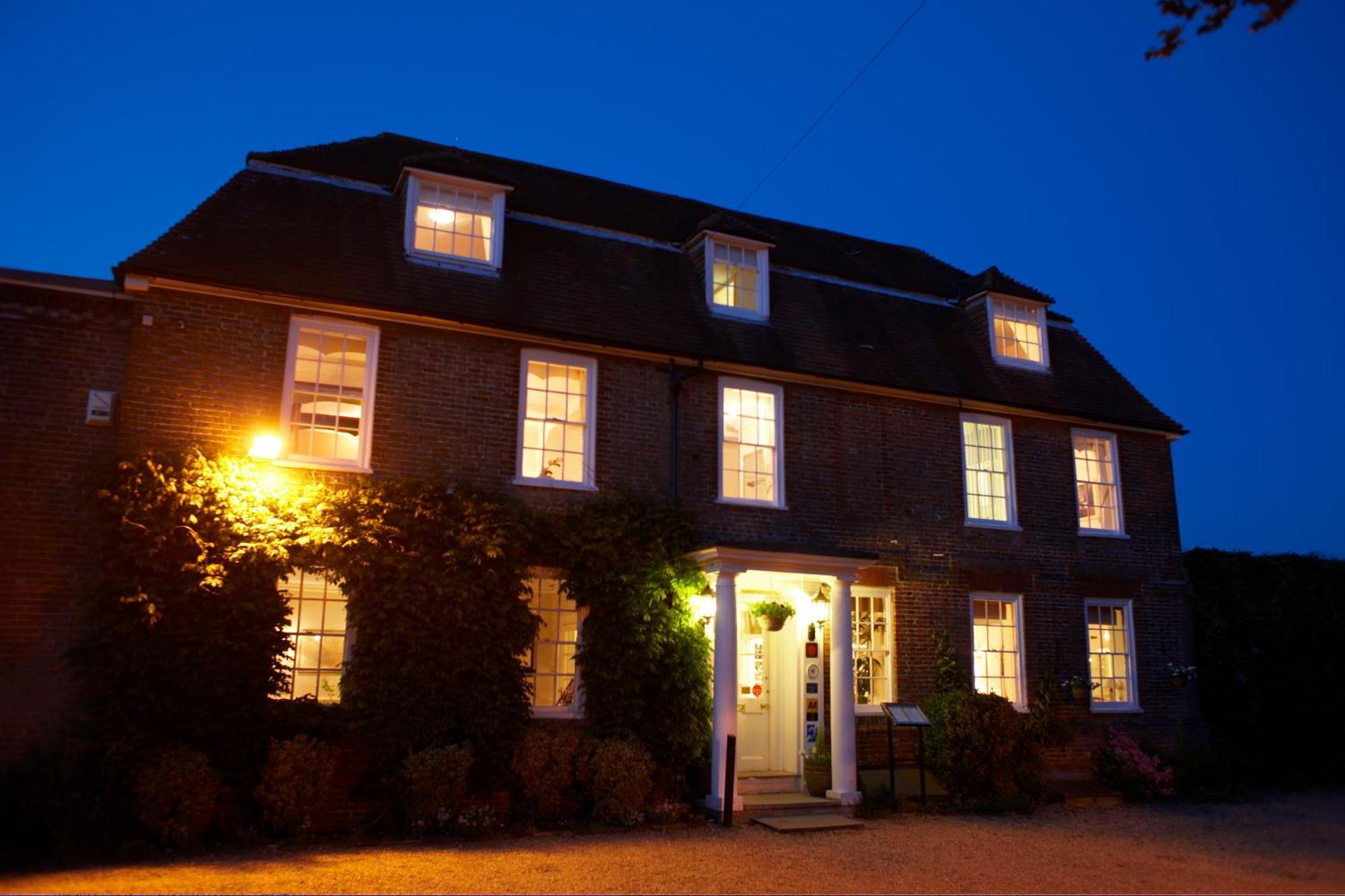 Flackley Ash Country House Hotel Peasmarsh ภายนอก รูปภาพ