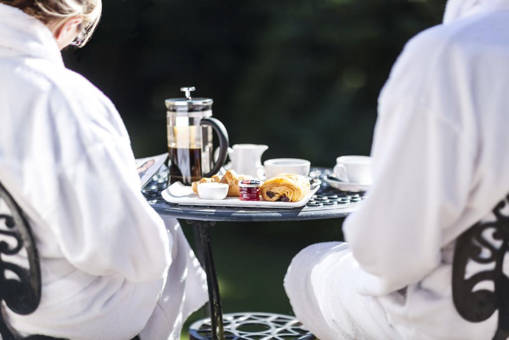 Flackley Ash Country House Hotel Peasmarsh ภายนอก รูปภาพ