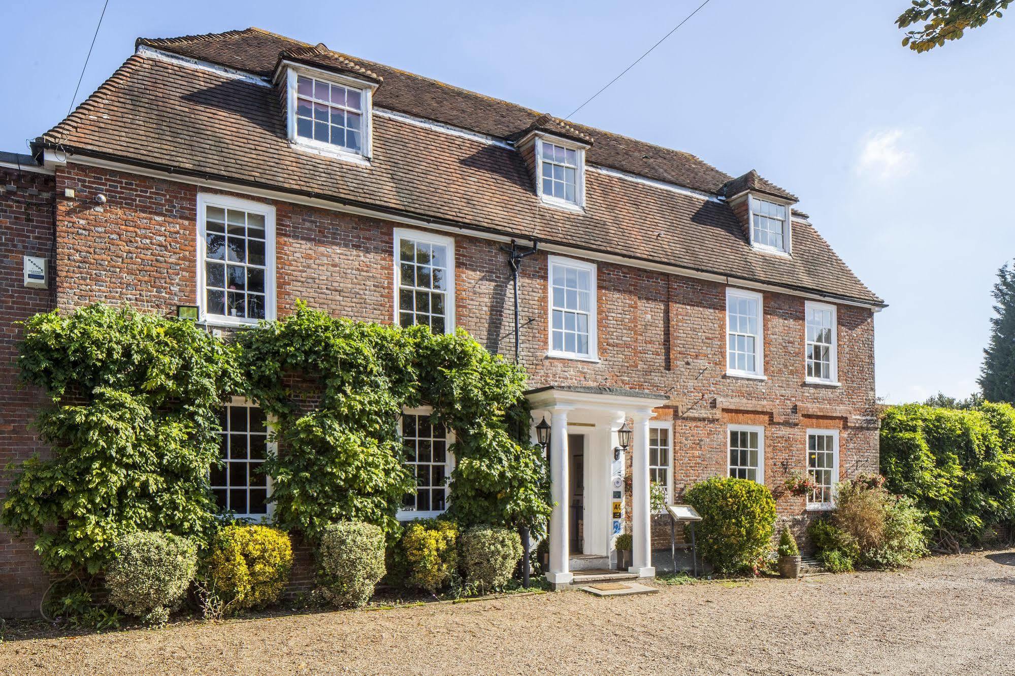 Flackley Ash Country House Hotel Peasmarsh ภายนอก รูปภาพ