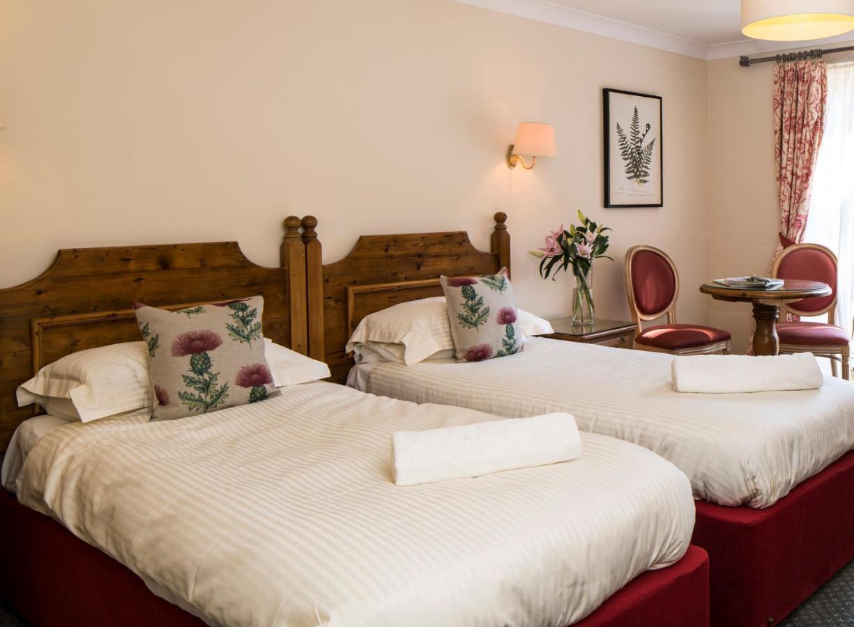 Flackley Ash Country House Hotel Peasmarsh ภายนอก รูปภาพ