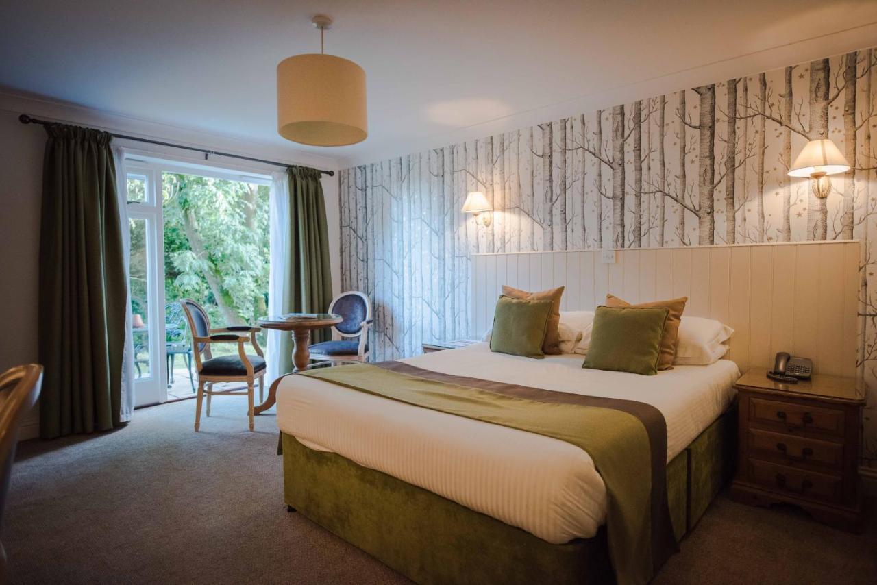 Flackley Ash Country House Hotel Peasmarsh ภายนอก รูปภาพ