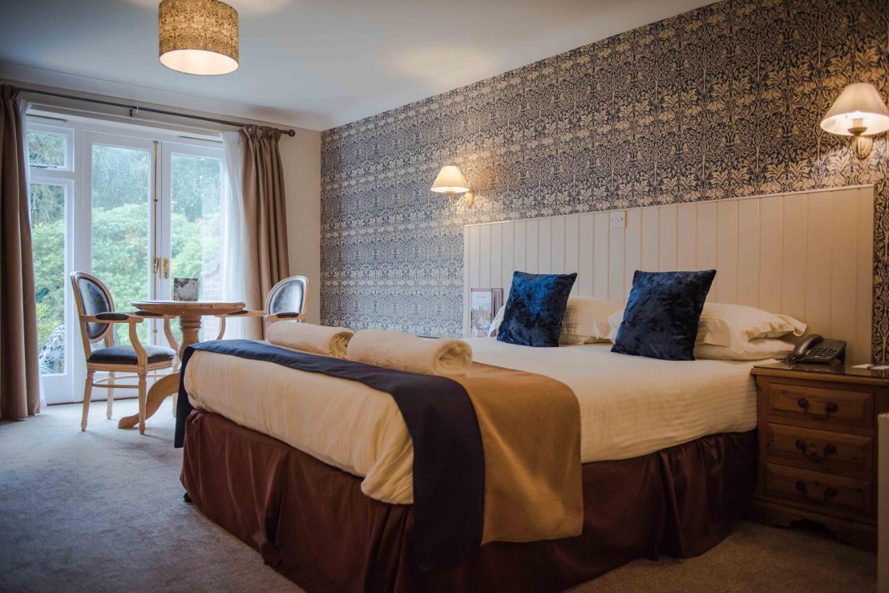 Flackley Ash Country House Hotel Peasmarsh ภายนอก รูปภาพ