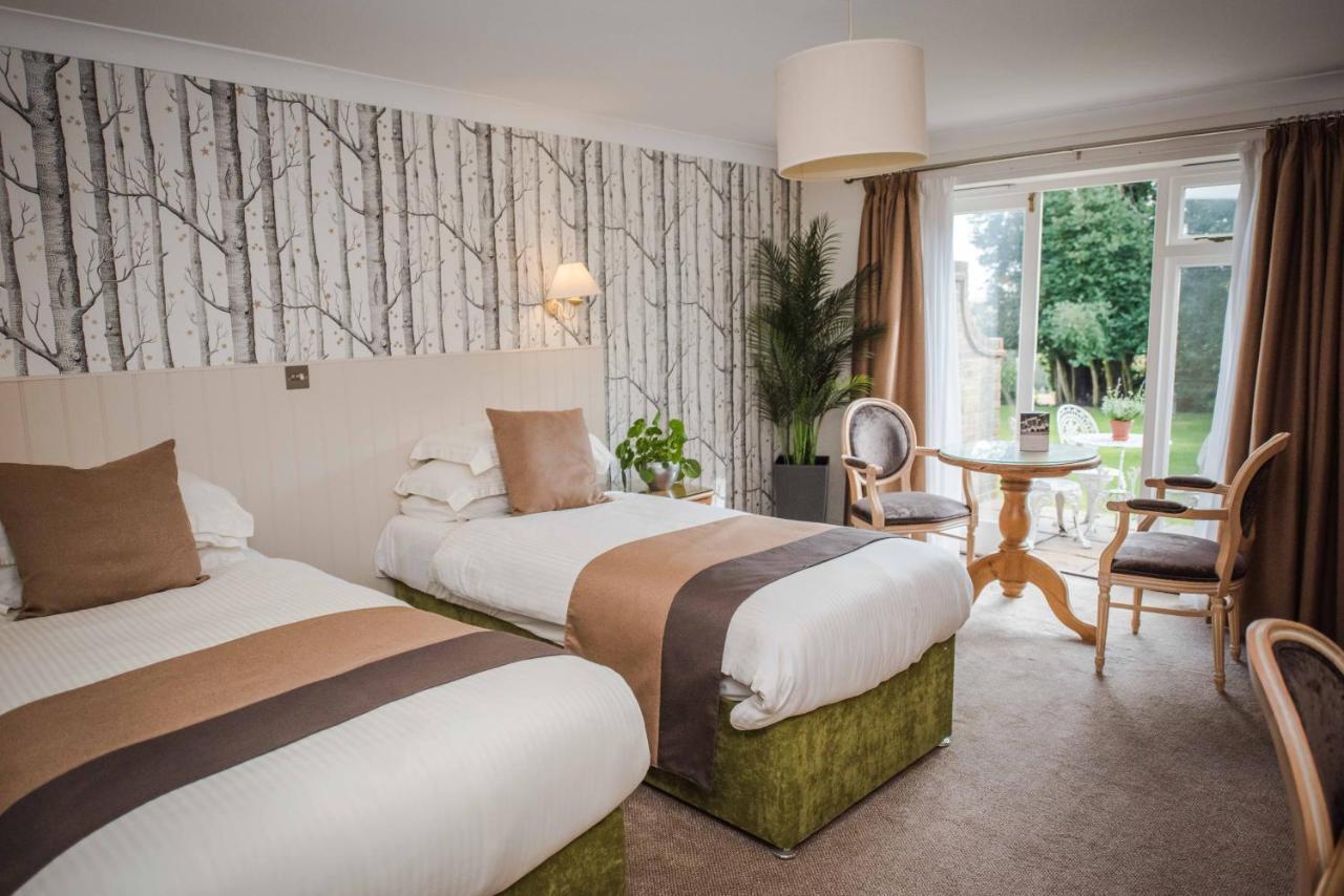 Flackley Ash Country House Hotel Peasmarsh ภายนอก รูปภาพ