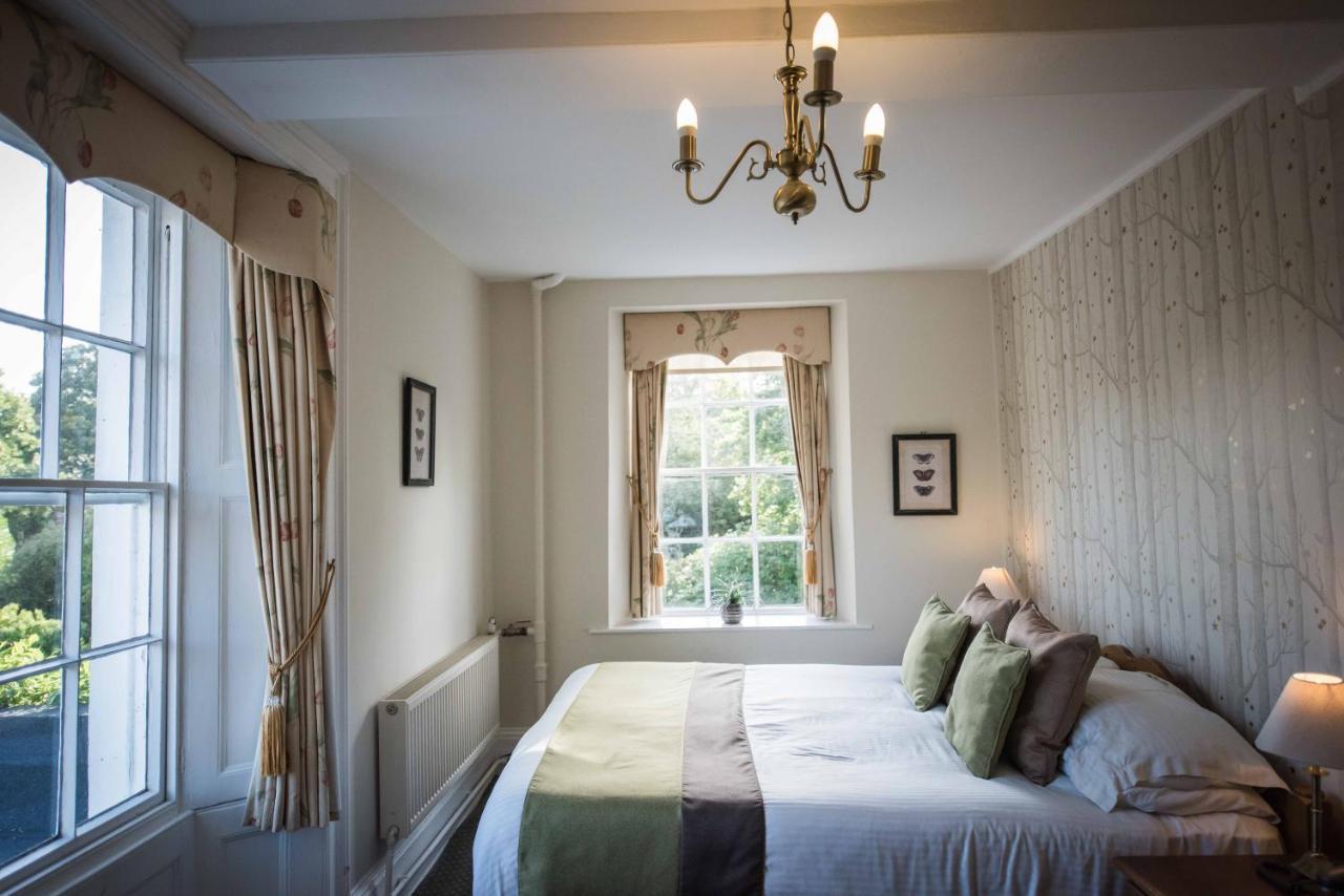 Flackley Ash Country House Hotel Peasmarsh ภายนอก รูปภาพ