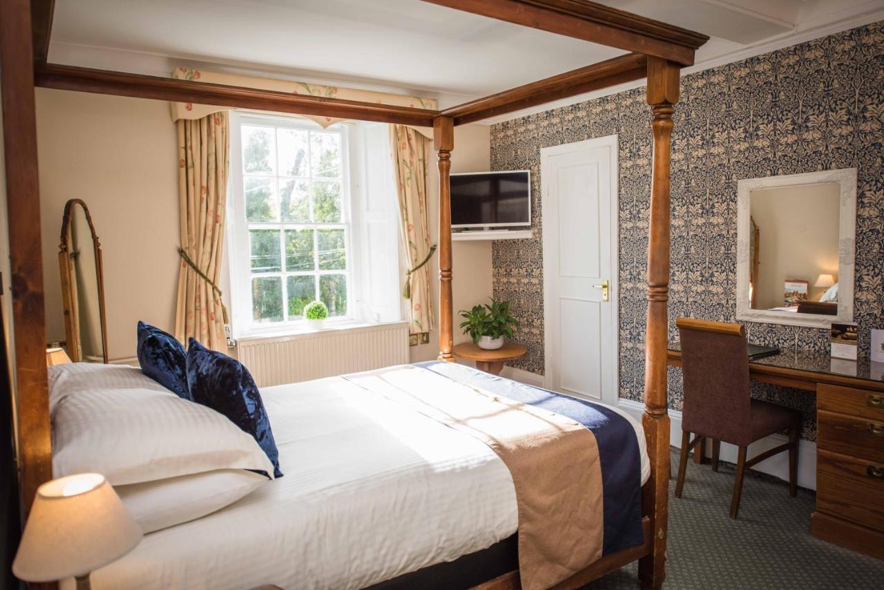 Flackley Ash Country House Hotel Peasmarsh ภายนอก รูปภาพ