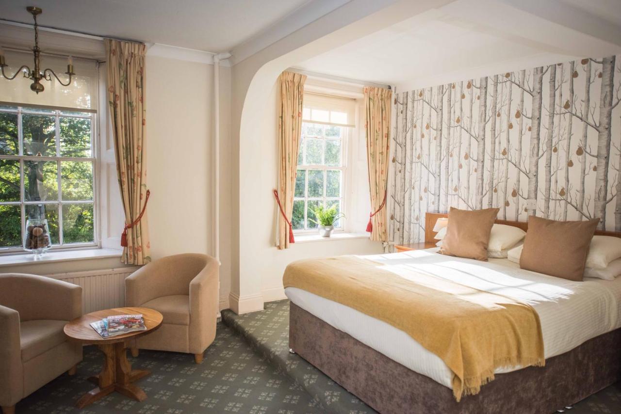 Flackley Ash Country House Hotel Peasmarsh ภายนอก รูปภาพ