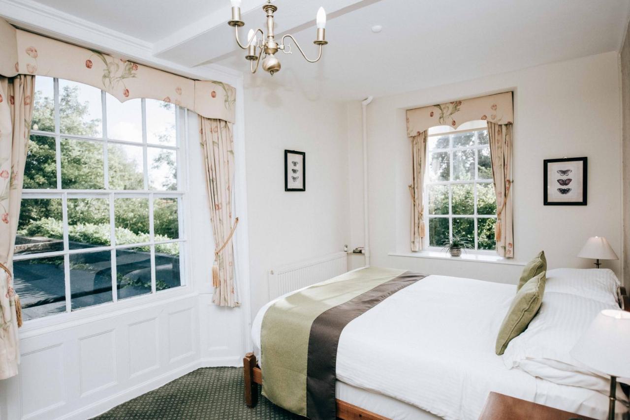 Flackley Ash Country House Hotel Peasmarsh ภายนอก รูปภาพ