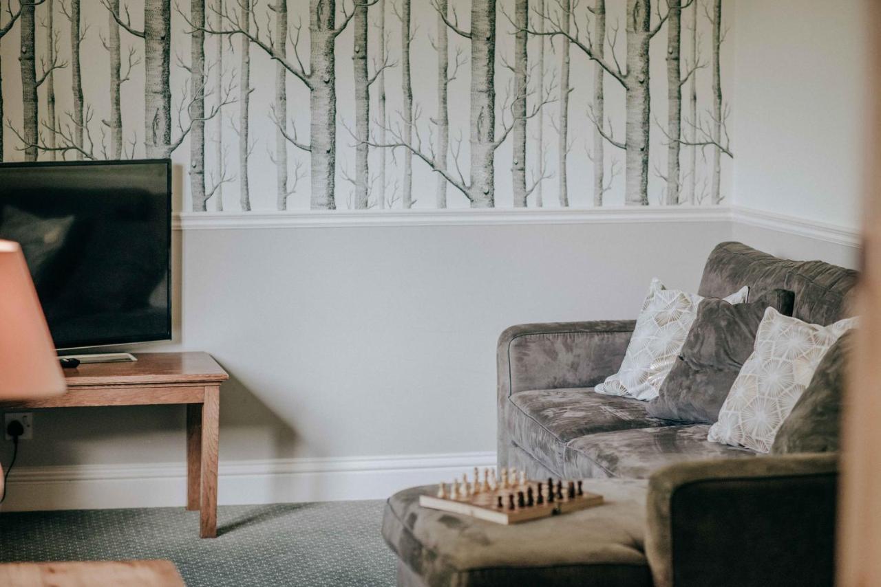Flackley Ash Country House Hotel Peasmarsh ภายนอก รูปภาพ