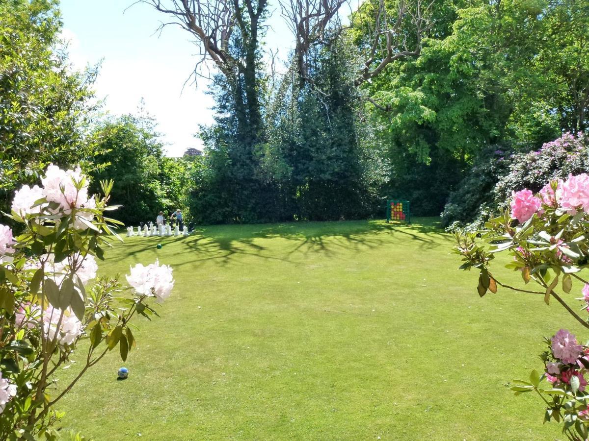 Flackley Ash Country House Hotel Peasmarsh ภายนอก รูปภาพ